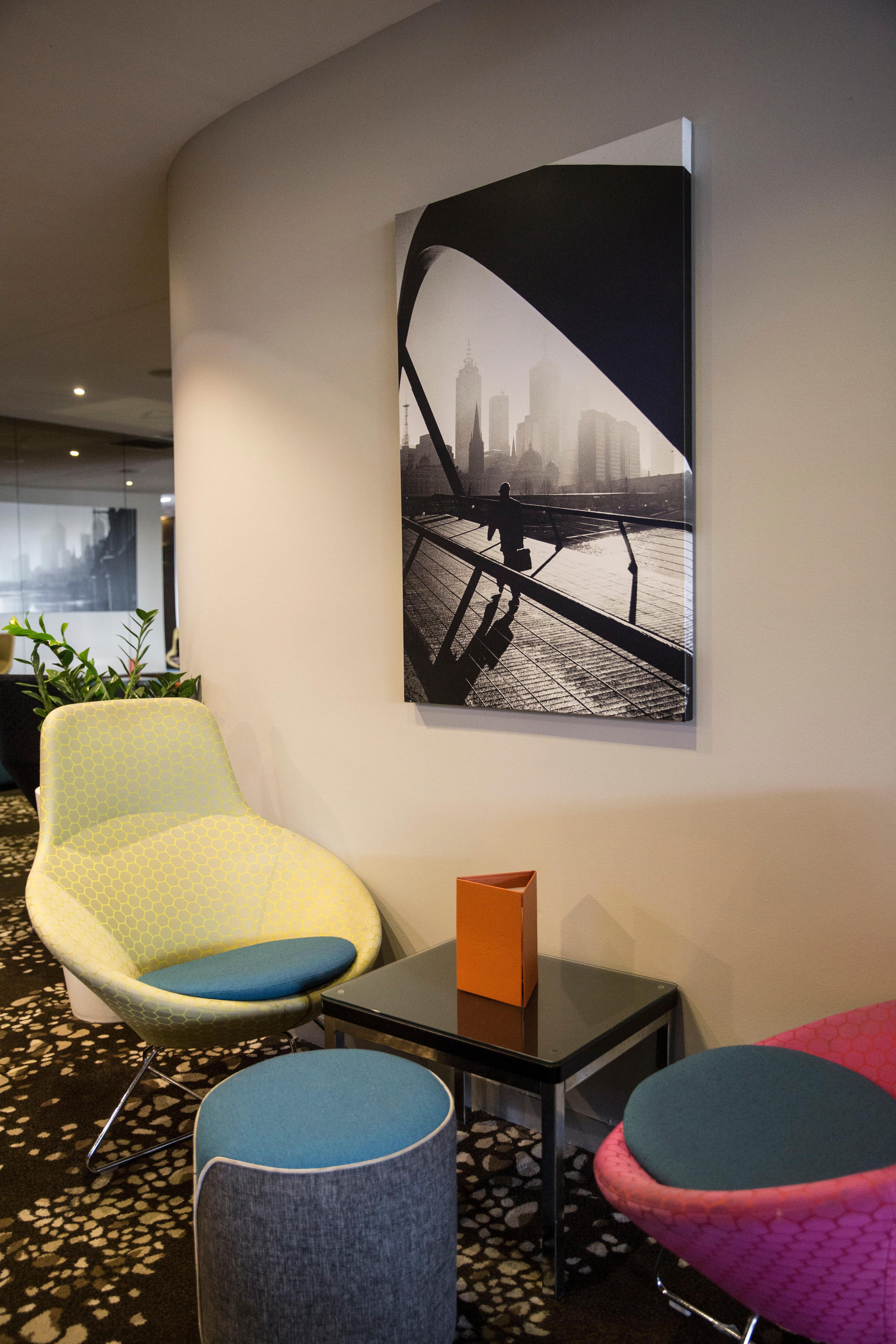 Holiday Inn Melbourne Airport, An Ihg Hotel Exteriör bild