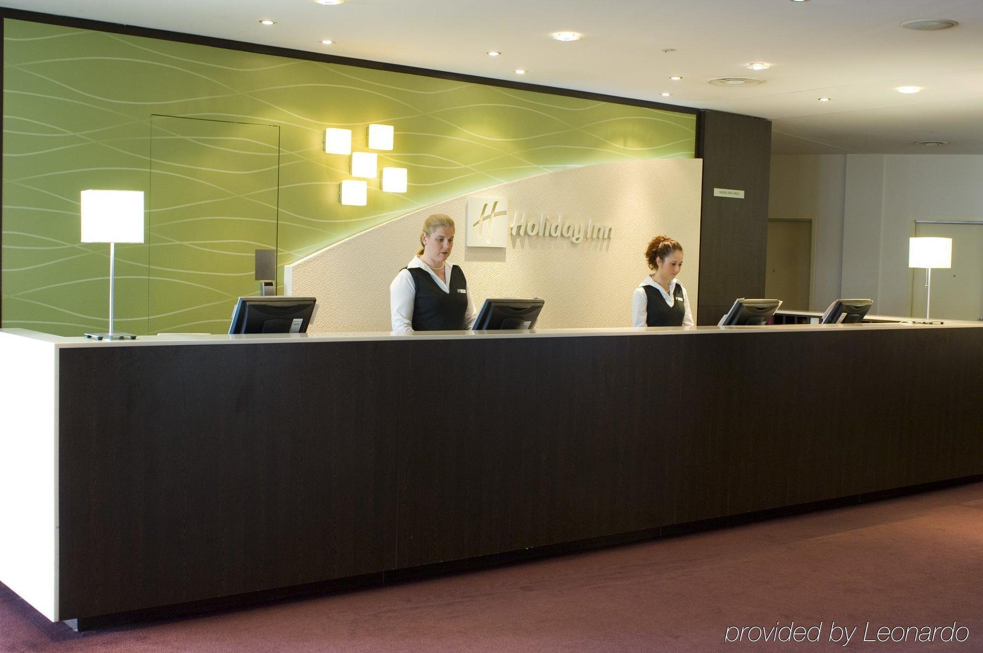 Holiday Inn Melbourne Airport, An Ihg Hotel Inreriör bild