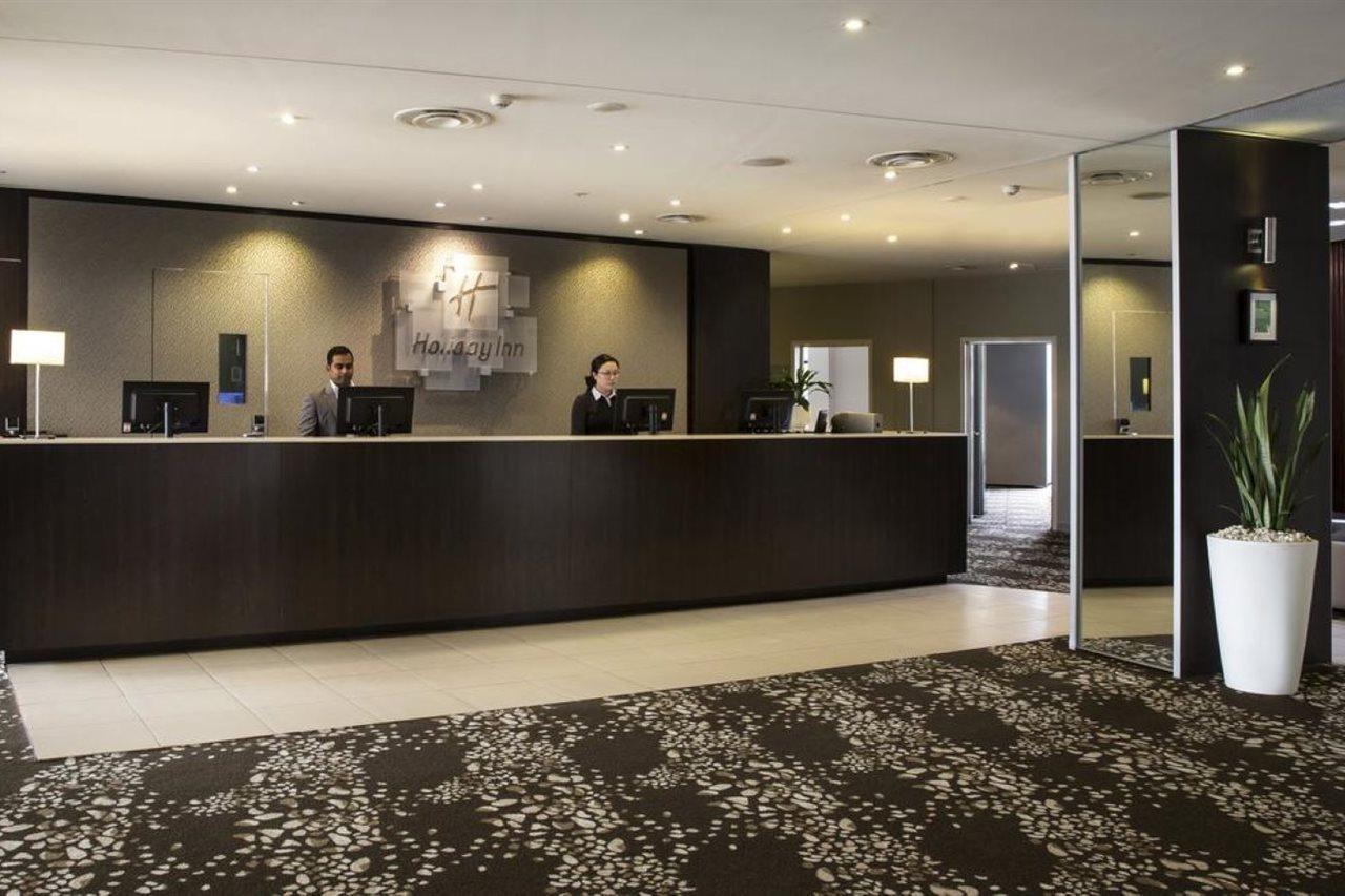 Holiday Inn Melbourne Airport, An Ihg Hotel Exteriör bild